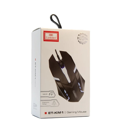 Maus Gaming Earldom ET-KM1
