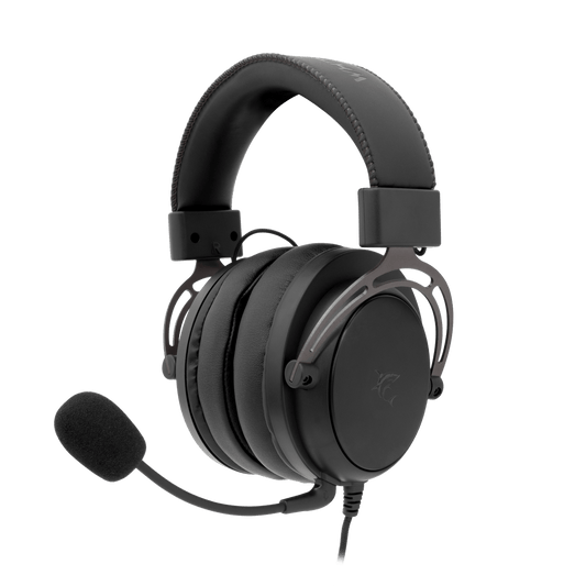 Kufje Gaming GORILLA WhiteShark