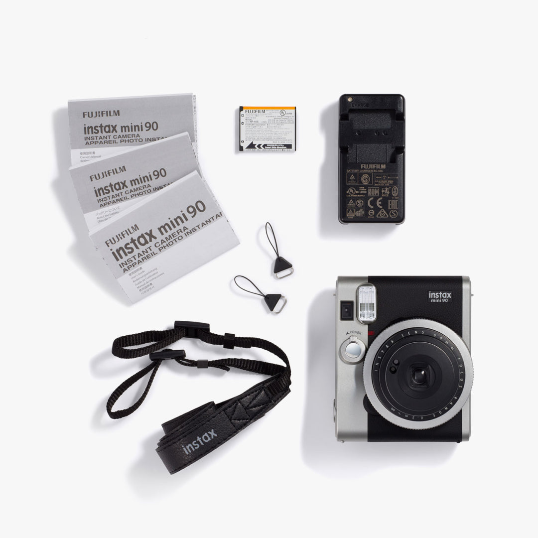 Aparat Fotografik Instax Mini 90 Neo Classic