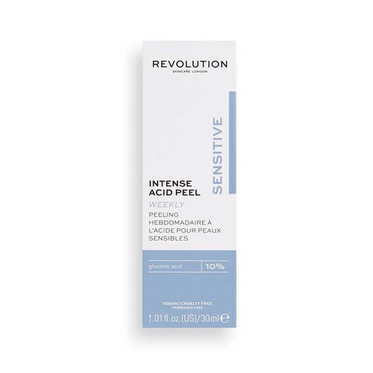 Revolution Skincare Intense Peeling Solution for Sensitive Skin