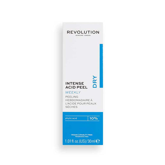 Revolution Skincare Intense Peeling Solution for Dehydrated Skin