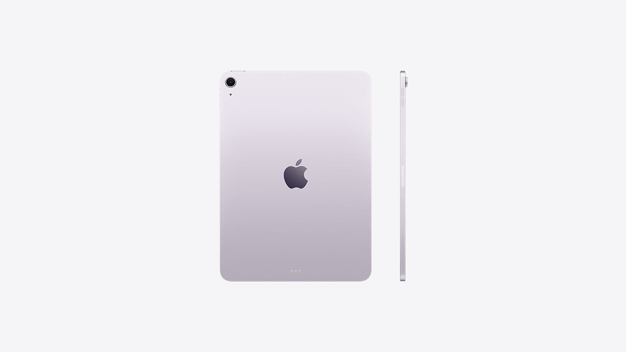 Apple iPad Air (M2), 11", Wi-Fi, 256GB, Purple