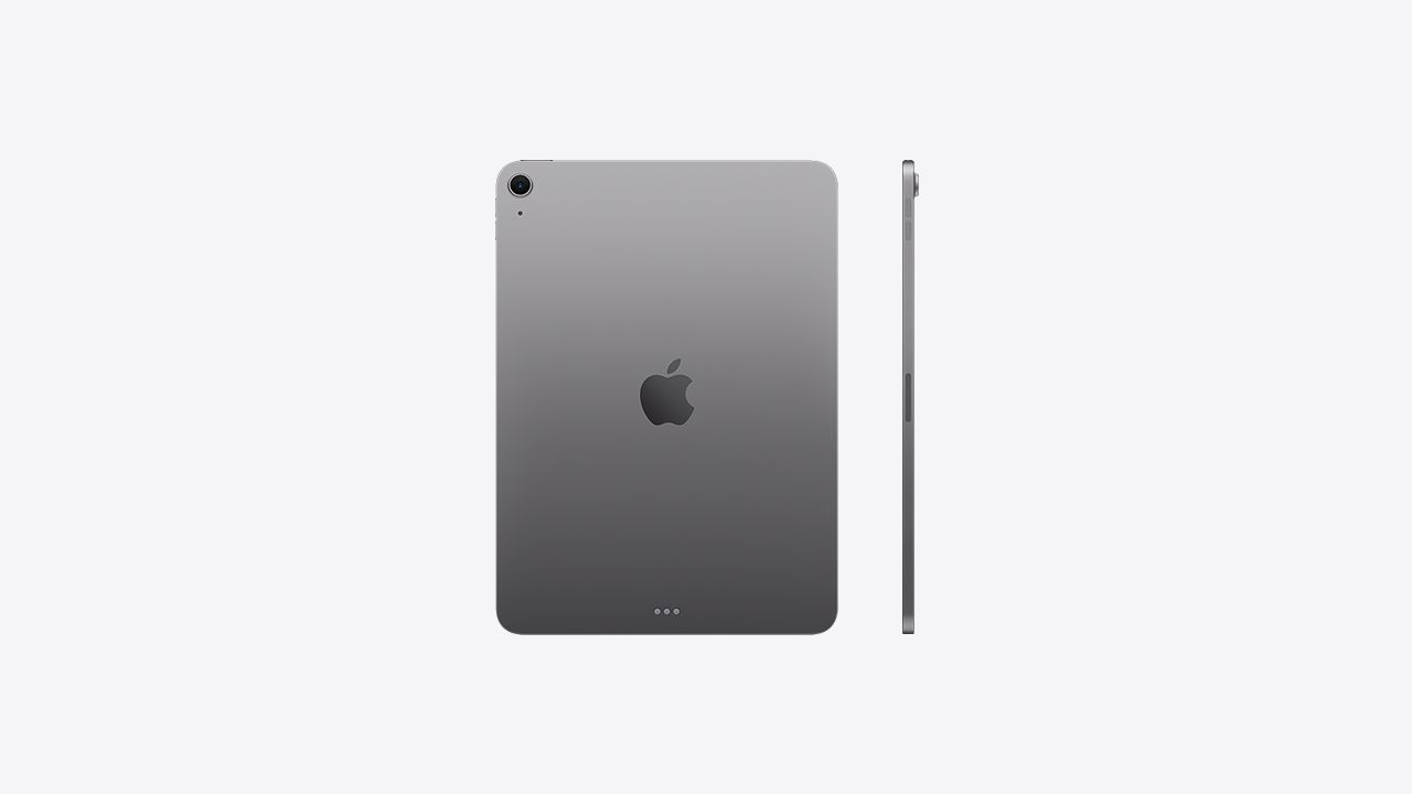 Apple iPad Air (M3), 11", Wi-Fi, 128GB, Space Grey