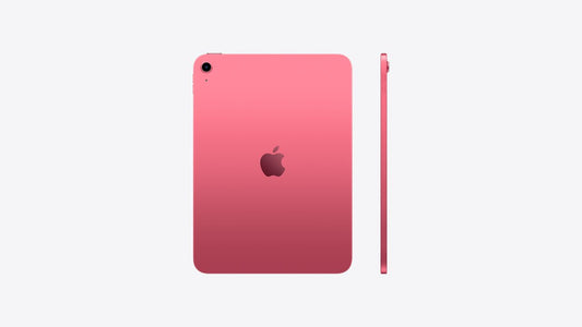Apple iPad (A16), 11", Cellular, 128GB, Pink