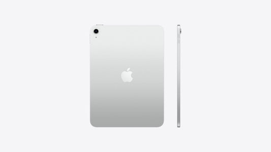 Apple iPad (A16), 11", Wi-Fi, 128GB, Silver