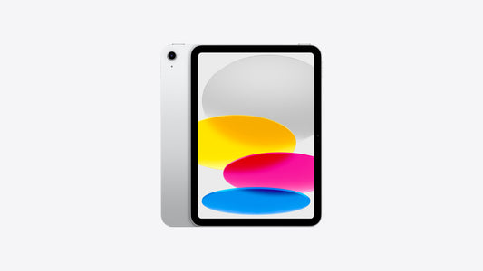 Apple iPad (A16), 11", Wi-Fi, 128GB, Silver