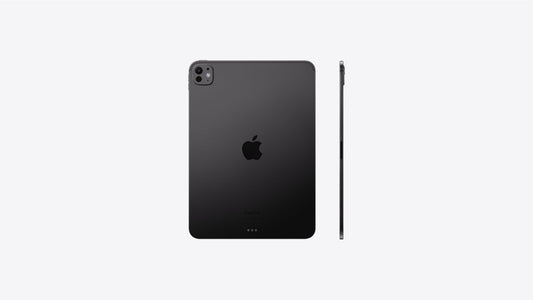 Apple iPad Pro (M4), 11", Wi-Fi, 256GB, Standard Glass, Space Black