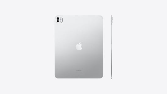 Apple iPad Pro (M4), 13", Wi-Fi, 256GB, Standard Glass, Silver
