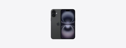 Apple iPhone 16, 128GB, Black