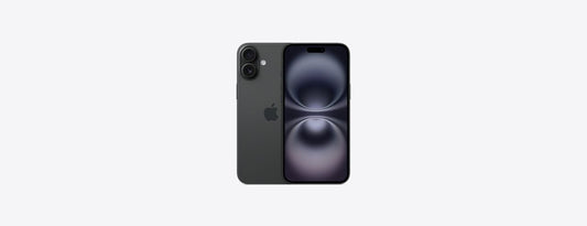 Apple iPhone 16, 128GB, Black