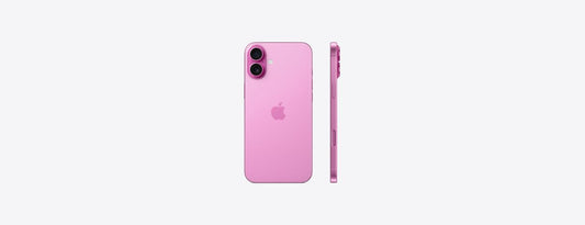 Apple iPhone 16 Plus, 256GB, Pink