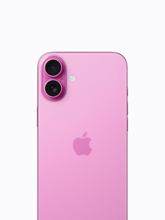 Apple iPhone 16 Plus, 256GB, Pink
