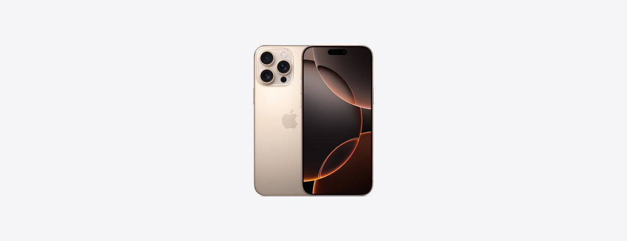 Apple iPhone 16 Pro Max, 512GB, Desert Titanium