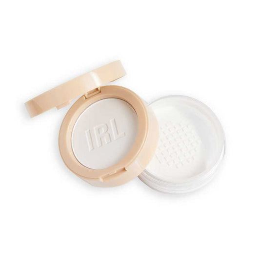 Revolution Loose and Pressed Powder IRL Soft Focus 2 in 1