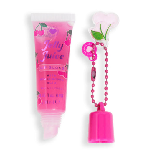 Revolution Cherry Jelly Juice Lip Gloss