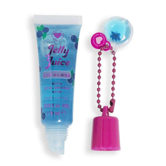 Revolution Blueberry Jelly Juice Lip Gloss