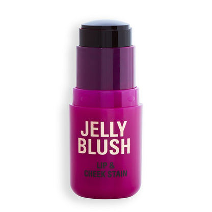 Revolution - Jelly Lip &amp; Cheek Tint Jelly Blush - Cherry Red