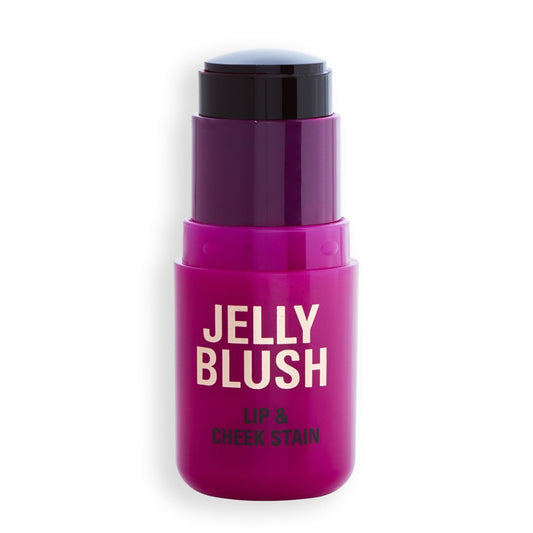 Revolution - Jelly Lip &amp; Cheek Tint Jelly Blush - Cherry Red
