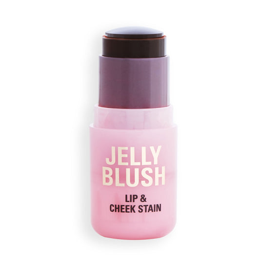 Revolution - Jelly Lip &amp; Cheek Tint Jelly Blush - Peach Orange