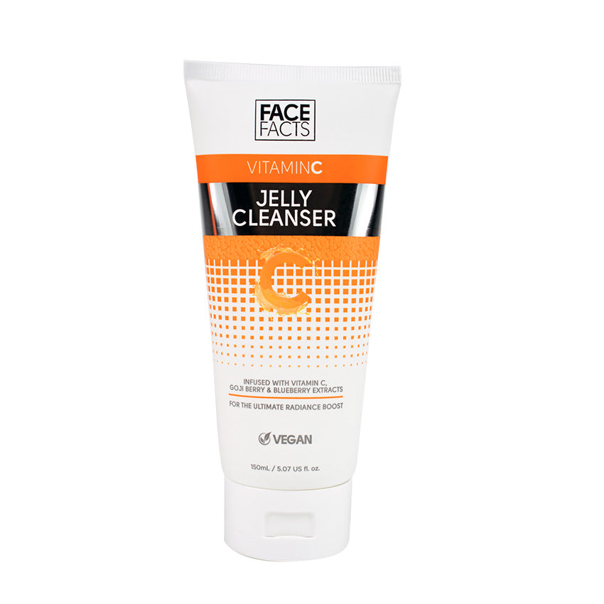 Face Facts Vitamin C Brightening Jelly Cleanser - 150ml