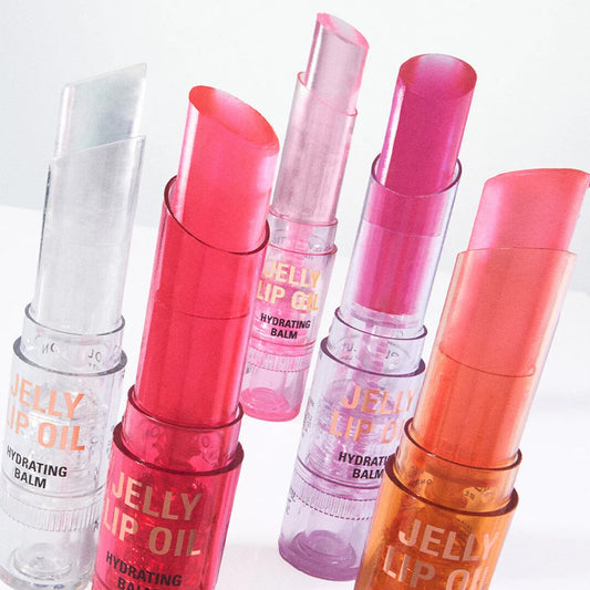 Revolution - Lip Oil Stick Jelly - Crystal Clear PH