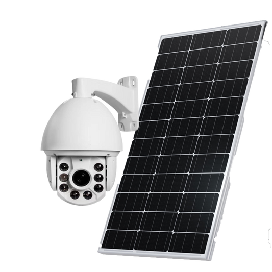 Kamere 8.0 MP 36x Optical Zoom Professional PTZ camera