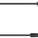 Kabllo audio Hama, USB-C -  3,5 mm, stereo, 0,75 m
200729