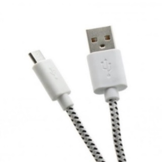 Kabllo e bardhe Micro