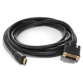 Kabllo HDMI -> DVI M/M 2 M
