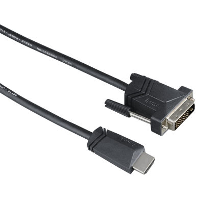 Kabllo lidhëse, HDMI - DVI / D , 1.5 m
122130
205018