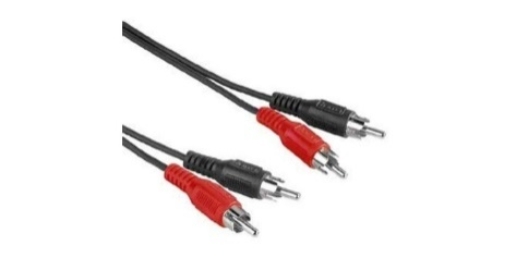 Kabllo RCA,2 X 2RCA
30457
