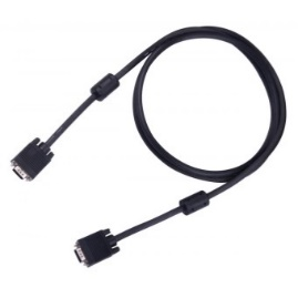 VGA -&gt; VGA M/M cable
 20m