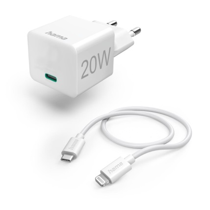 Karikues 20W 
Type C - Lightning
201620