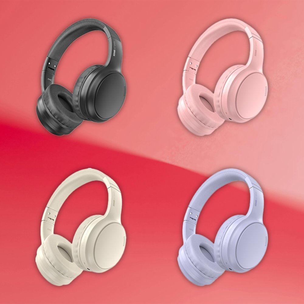 Kufje Bluetooth Karler Bass KR-H4