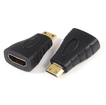 Konverter HDMI-MiniHDMI F/M