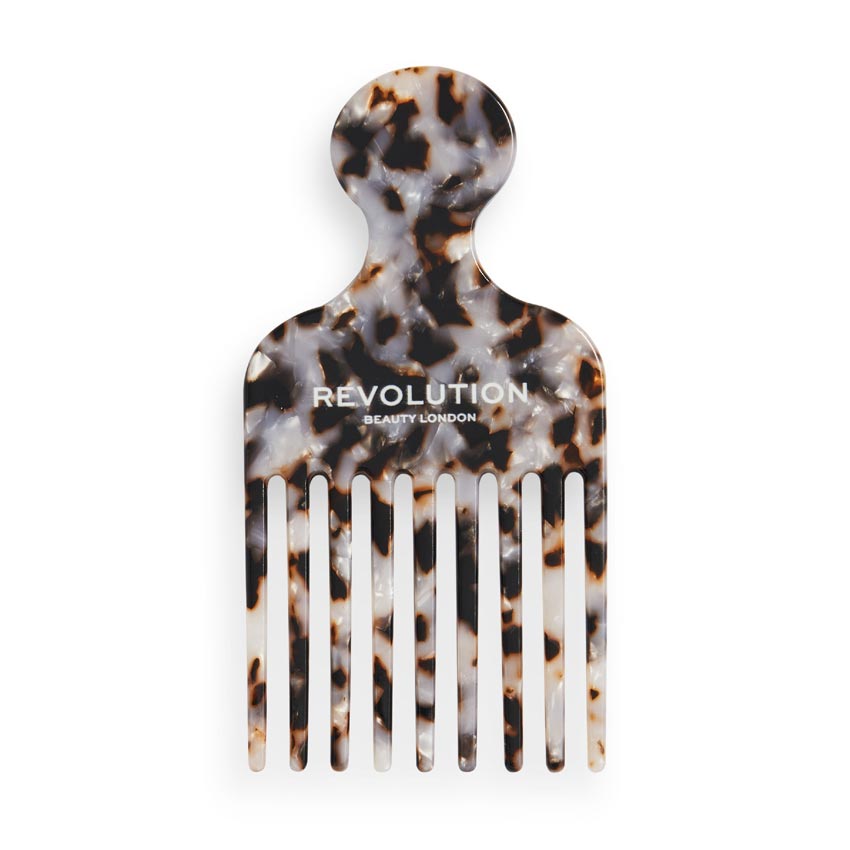 Revolution Haircare Natural Curl Afro Pick Comb