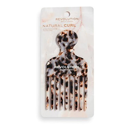 Revolution Haircare Natural Curl Afro Pick Comb
