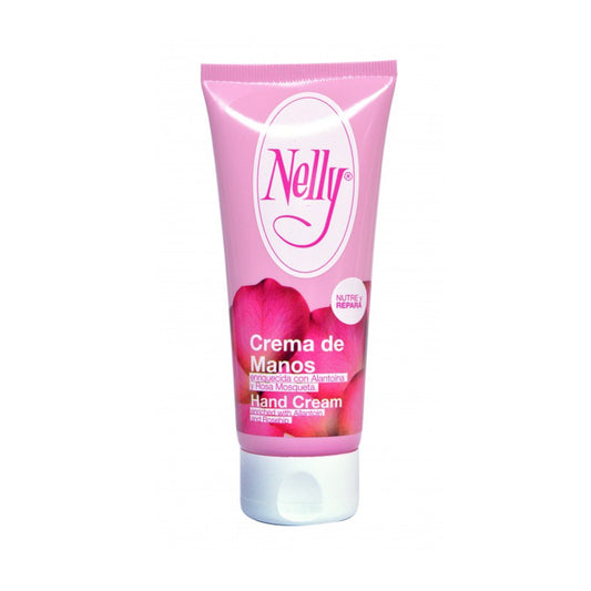Nelly Hand Cream With Rosehip