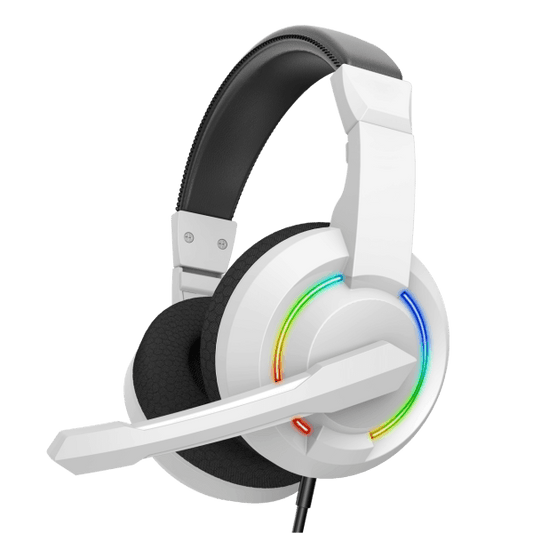 Kufje Gaming Barracuda BGH-021,të bardha
