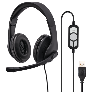 Hama "HS-USB300" Headphones
 139924