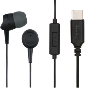 Hama "Sea" wired headphones
 184141