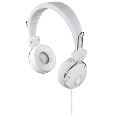 Kufje Stereo Hama me Mikrofon “Fun4Phone” te bardha 
184017