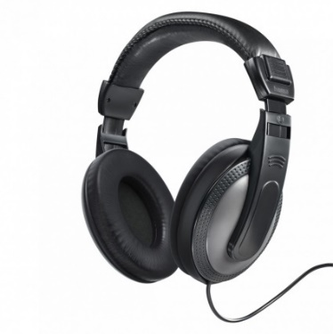 Kufje Stereo Hama "SHELL" 
184143