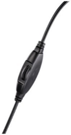 Kufje Stereo Hama "SHELL TV" 
184144