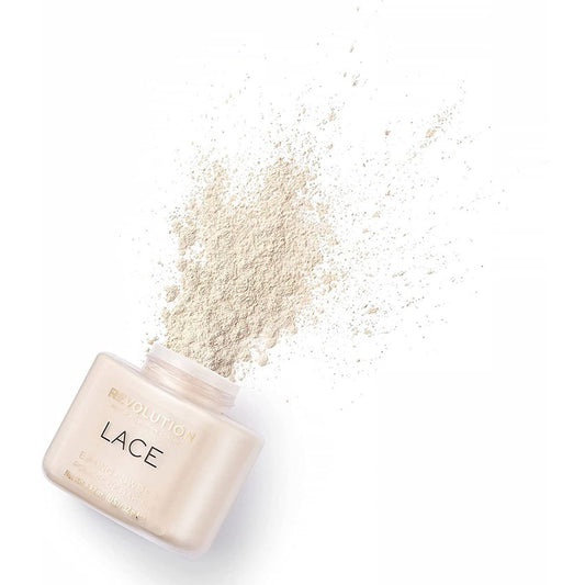 Revolution Lace Loose Baking Powder