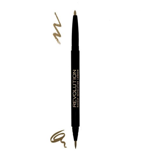 Revolution Brow Dual Fair Ultra Brow Arch &amp; Shape