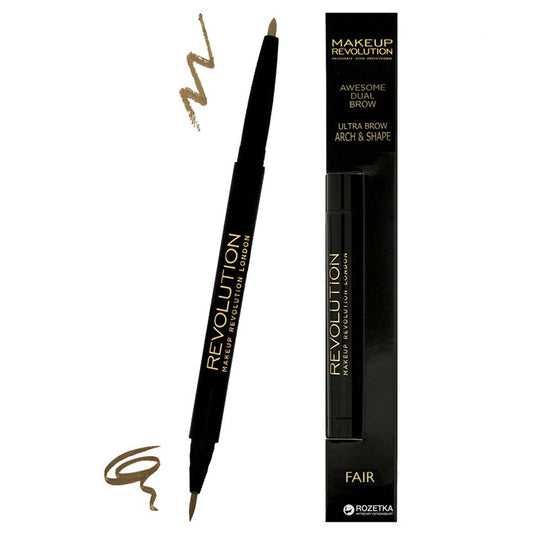 Revolution Brow Dual Fair Ultra Brow Arch &amp; Shape