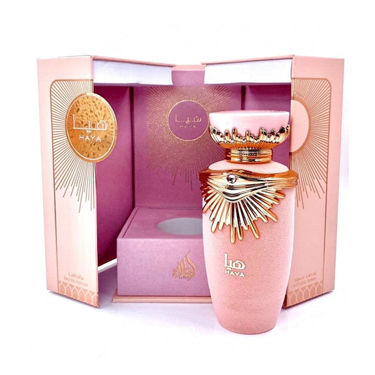 Lattafa Ladies Haya EDP