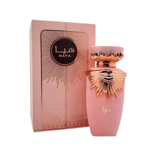 Lattafa Ladies Haya EDP