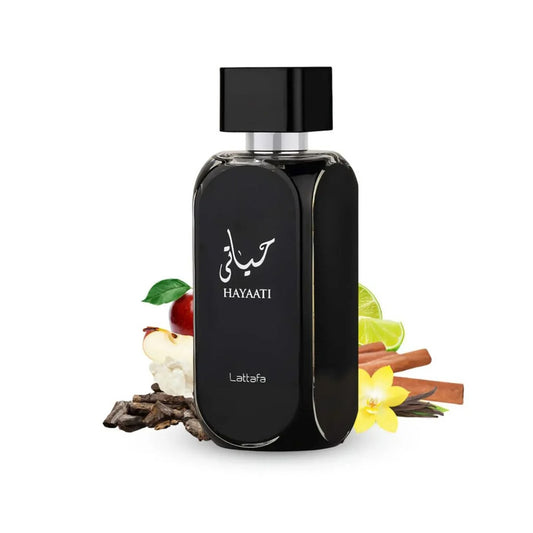 Lattafa Hayaati by EDP For Men - 100ml